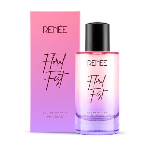 perfun|renee floral fest perfume.